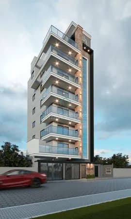 Apartamento Alto Padrão a 250 metros da praia de Itajuba em Barra Velha/SC