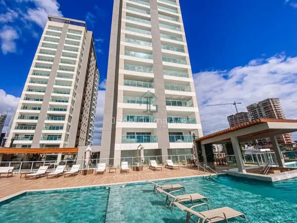 Pantai Home Club - Apartamento com 3 dormitórios sendo 1 suíte à venda, 95 m² por R$ 1.350.000 - Itacolomi - Balneário Piçarras/SC