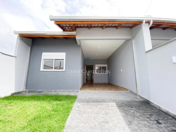 Casa com 3 dormitórios à venda, 100 m² por R$ 660.000 - Itacolomi - Balneário Piçarras/SC