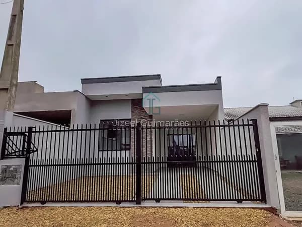 Casa com 3 dormitórios sendo 1 suíte à venda, 86 m² por R$ 560.000,00 - Itajuba - Barra Velha/SC