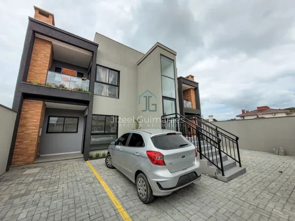 Apartamento com 2 quartos sendo 1 suíte à venda, 68 m² por R$ 420.000 - Itacolomi - Balneário Piçarras/SC
