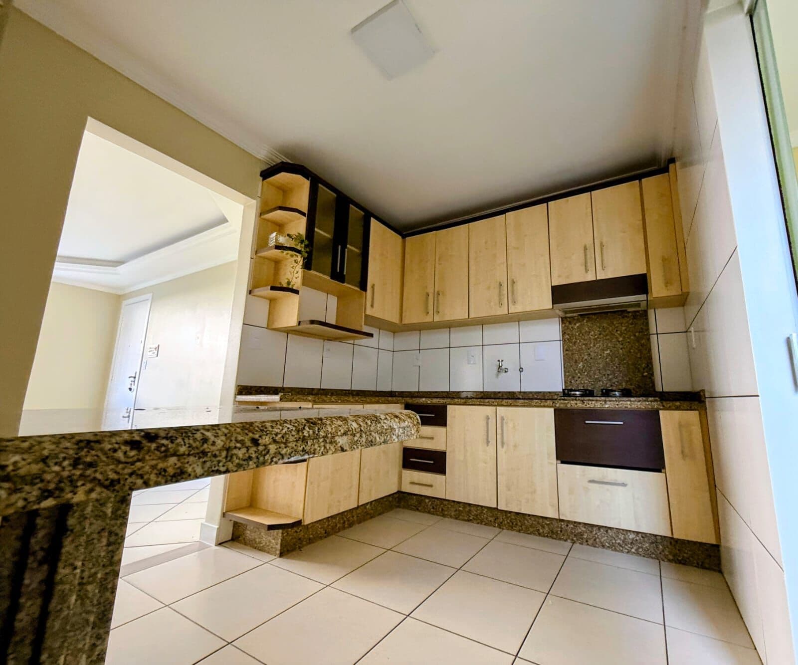 Apartamento SEMIMOBILIADO com 2 dormitórios à venda, 65 m² por R$ 330.000,00 - Jaraguá Esquerdo - Jaraguá do Sul/SC