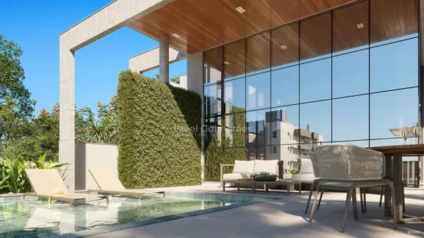 Residencial Ocean Boulevard - Apartamento Alto Padrão com 122m² Vista para o Mar no centro de Piçarras/SC