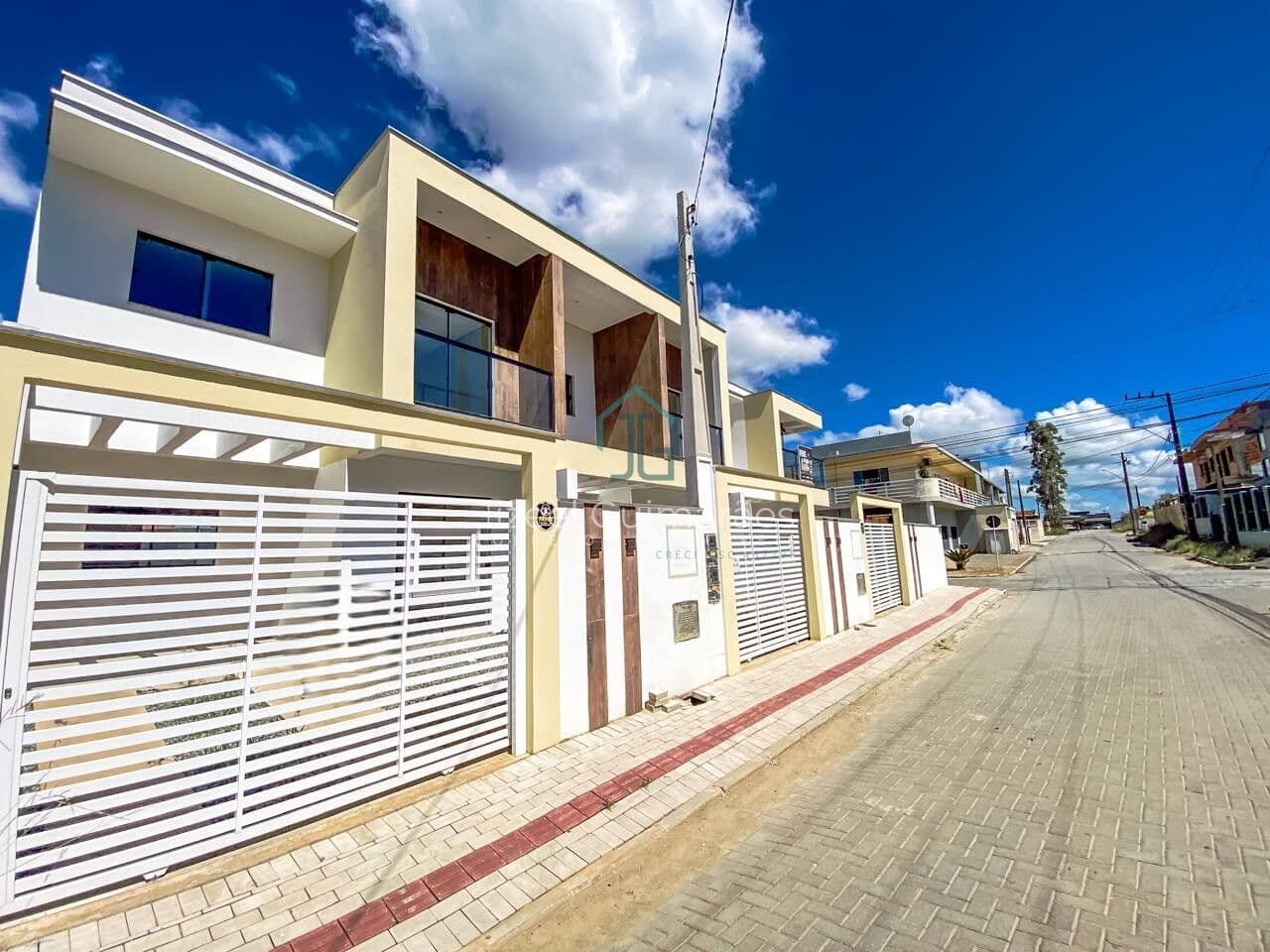 PRONTO PARA MORAR - Sobrado com 2 dormitórios à venda, 73 m² por R$ 515.000 - Itacolomi - Balneário Piçarras/SC