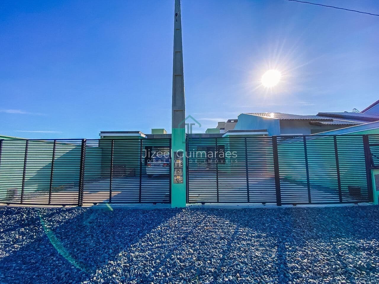 Casa com 2 dormitórios sendo 1 suíte à venda, 70 m² por R$ 350.000 - Itajuba - Barra Velha/SC