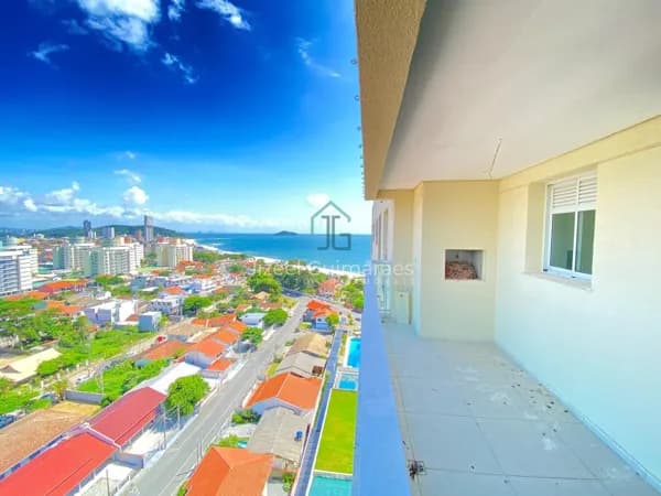 Velutti Home Club - Apartamento com 3 dormitórios sendo 1 suíte à venda, 93 m² por R$ 1.089.000,00 - Armação - Penha/SC