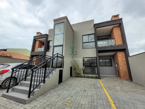 Apartamento com 2 quartos sendo 1 suíte à venda, 65 m² por R$ 400.000 - Itacolomi - Balneário Piçarras/SC