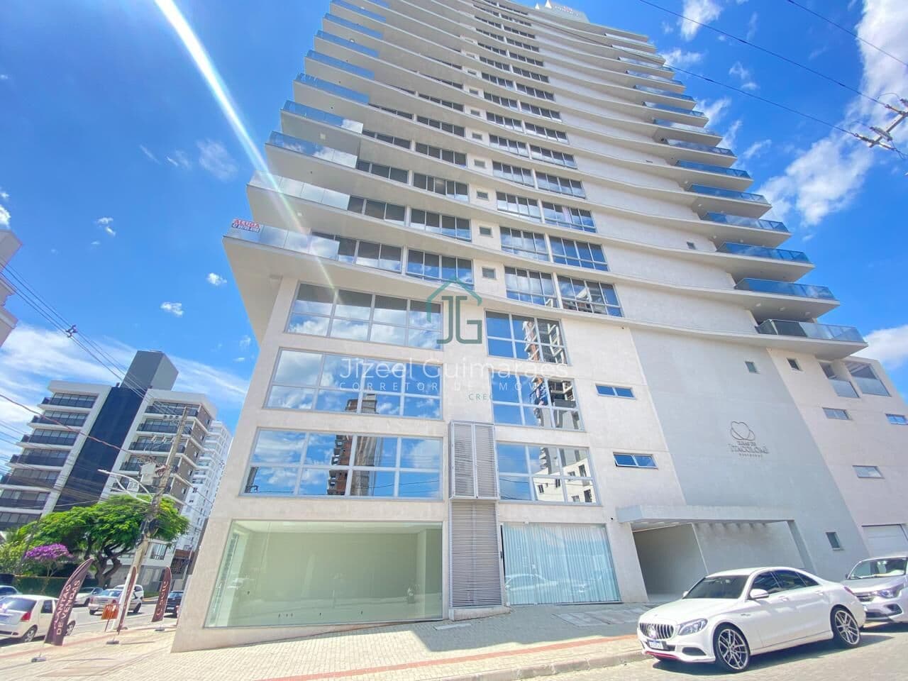 Apartamento com 3 dormitórios à venda, 124 m² por R$ 1.380.000,00 - Itacolomi - Balneário Piçarras/SC