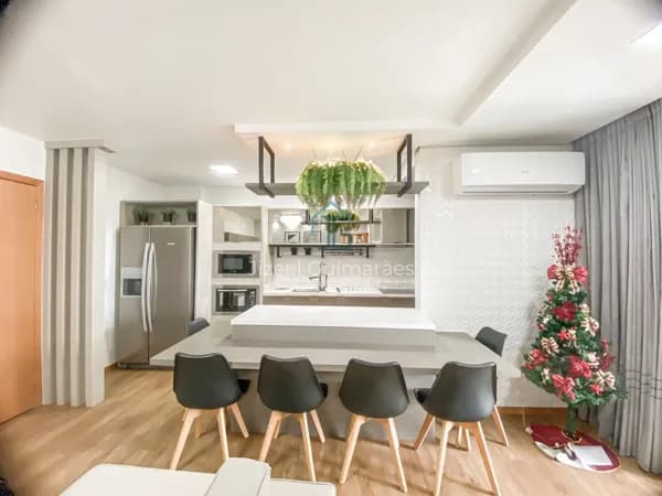 Apartamento com 2 quartos, 79 m², à venda por R$ 950.000- Centro - Penha/SC