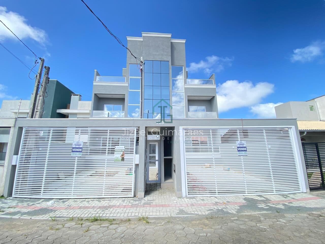 Apartamento com 2 suítes e hidromassagem à venda, 101 m² por R$ 600.000,00 - Itajuba - Barra Velha/SC