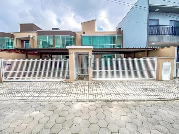 Apartamento com 2 dormitórios sendo 1 suíte à venda, 76 m² por R$ 430.000 - Itajuba - Barra Velha/SC