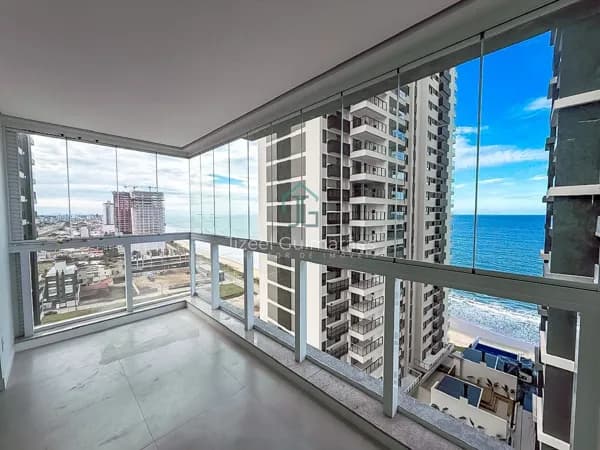 Apartamento Frente Mar à Venda no Barra View em Barra Velha | 94m² e Vista Definitiva