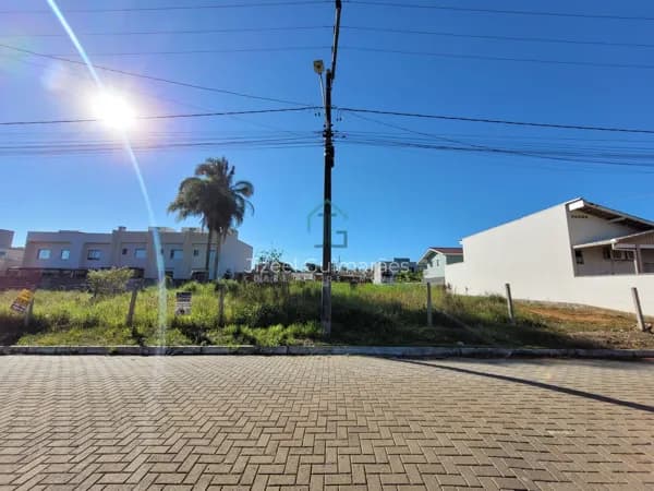 Terreno à venda, 500 m² por R$ 950.000 - Itacolomi - Balneário Piçarras/SC