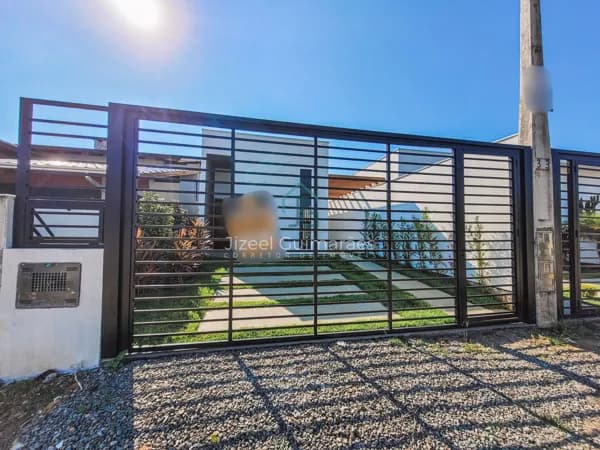 Casa com 2 dormitórios sendo 1 suíte à venda, 63 m² por R$ 399.900 - Itajuba - Barra Velha/SC