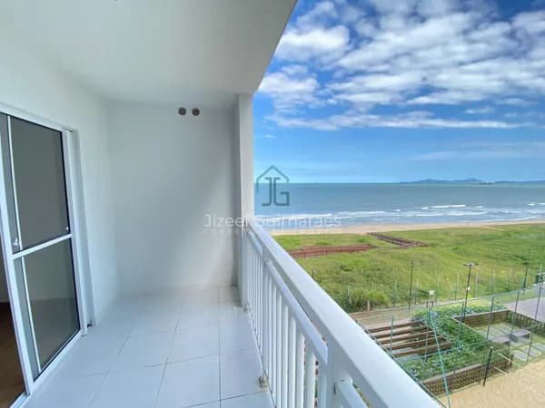 Vila Açoriana Confort Club - Apartamento pé na areia com 2 dormitórios à venda, 59 m² por R$ 730.000 - Itajuba - Barra Velha/SC
