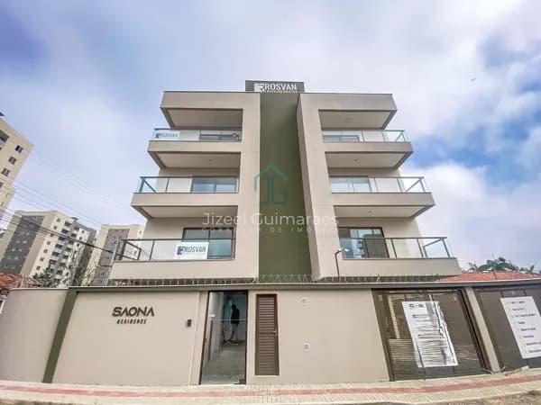 300 METROS DA PRAIA | Apartamento com 2 dormitórios à venda, 74 m² por R$ 649.900 - Itacolomi - Balneário Piçarras/SC