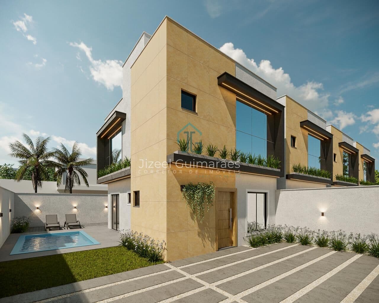 Sobrado com 3 dormitórios sendo 1 suíte à venda, 92 m² por R$ 649.000 - Nova Barra Velha - Barra Velha/SC