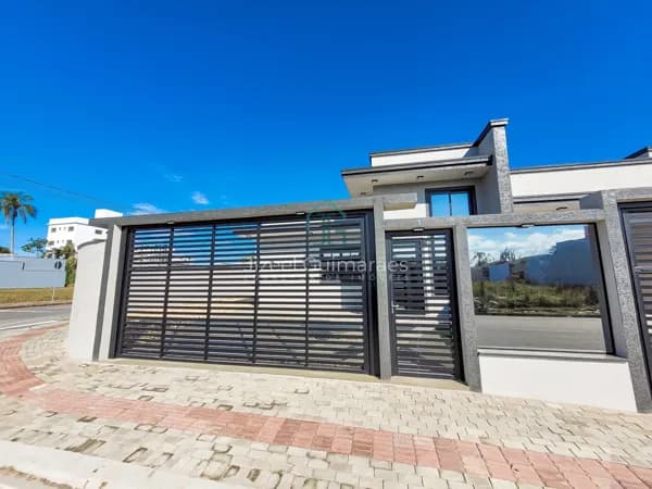 Casa de ESQUINA com 3 dormitórios PRONTA PARA MORAR à venda, 80 m² por R$ 650.000 - Itajuba - Barra Velha/SC