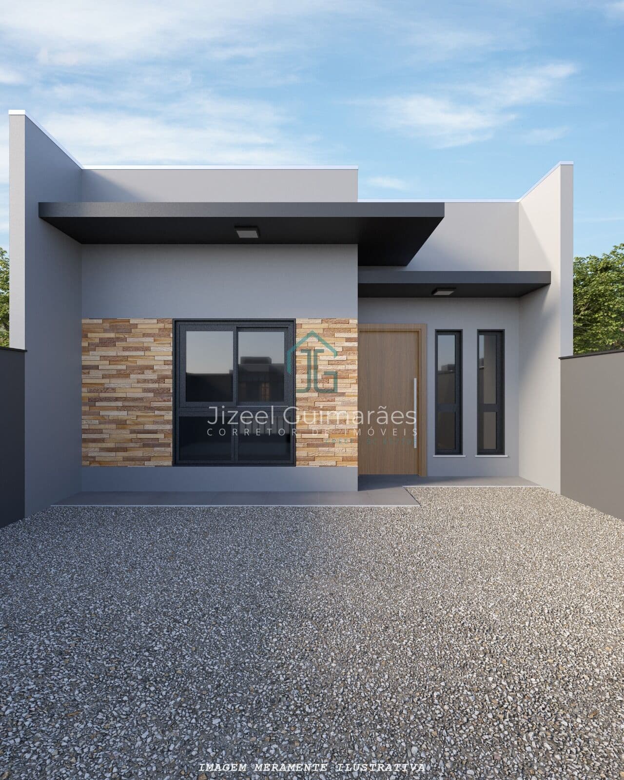 Casa com 2 dormitórios sendo 1 suíte à venda, 50 m² por R$ 299.000 - Itajuba - Barra Velha/SC