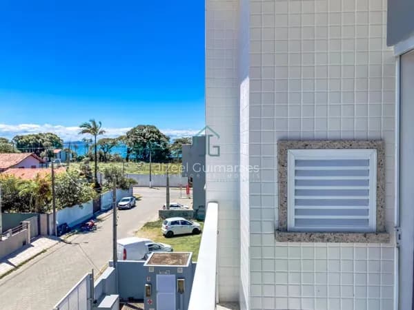 Apartamento Duplex com 2 dormitórios à venda, 115 m² por R$ 790.000 - Armação - Penha/SC