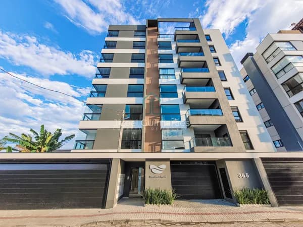 Apartamento Completo com 3 quartos a 350m do Mar em Balneário Piçarras – Oportunidade Única por R$ 795 Mil