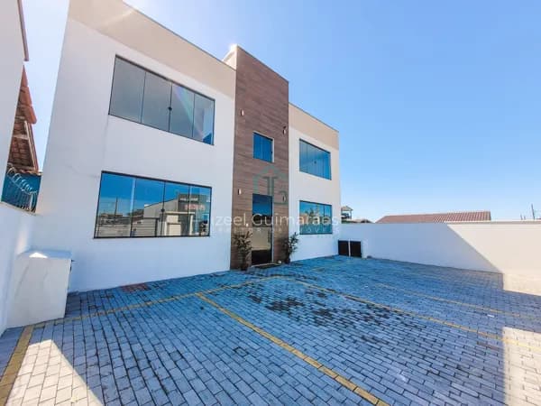 PRONTO PARA MORAR - Apartamento com 2 dormitórios sendo 1 suíte à venda, 69 m² por R$ 379.000 - Itajuba - Barra Velha/SC