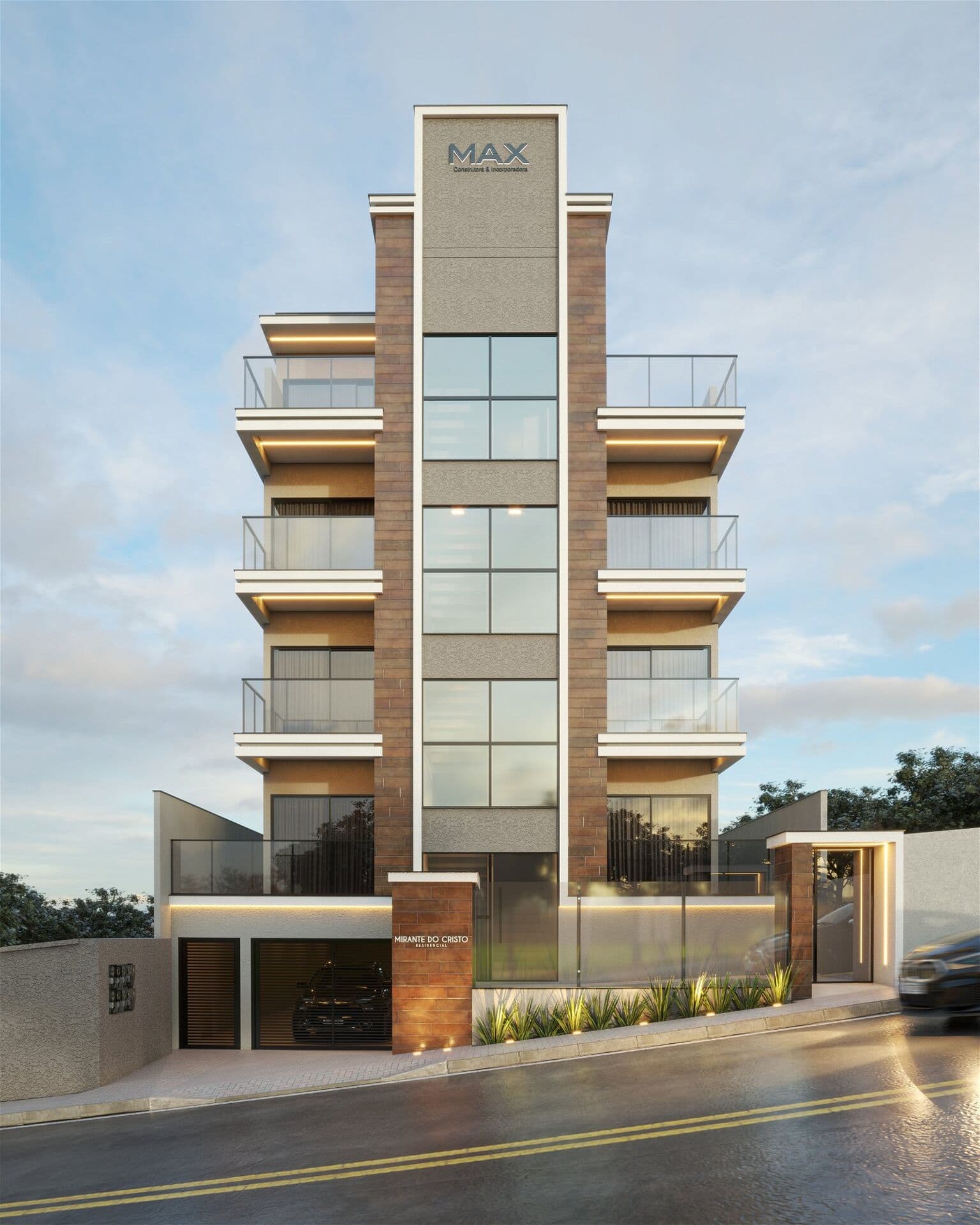 Apartamento com 3 dormitórios à venda, 84 m² por R$ 774.500 - Centro - Barra Velha/SC