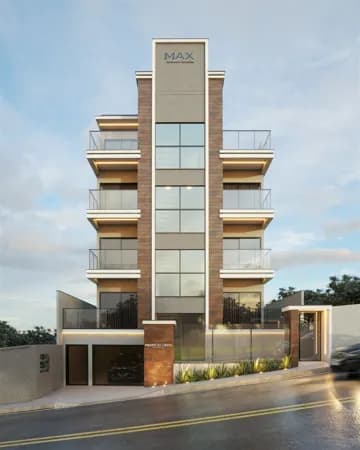 Apartamento com 3 dormitórios à venda, 84 m² por R$ 774.500 - Centro - Barra Velha/SC