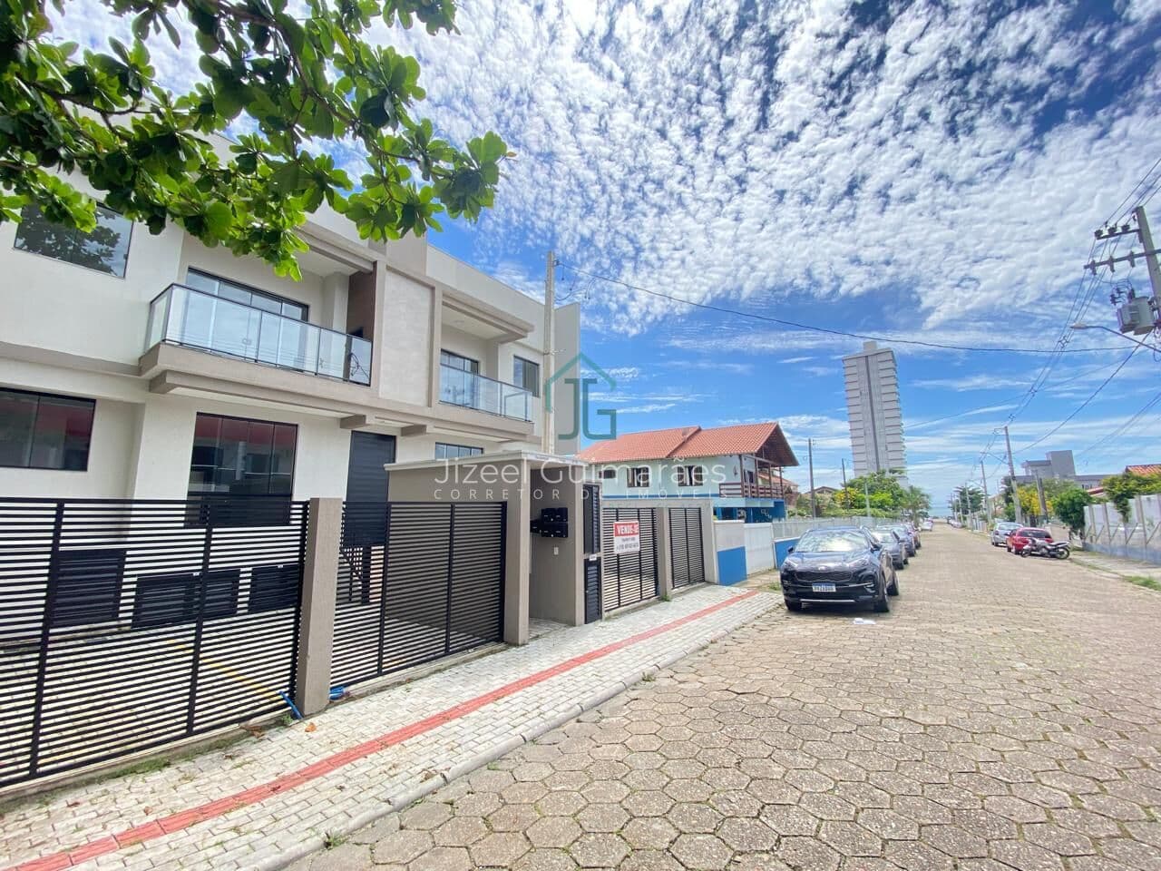 Apartamento com 2 dormitórios sendo 1 suíte à venda, 78 m² por R$ 625.000 - Tabuleiro - Barra Velha/SC