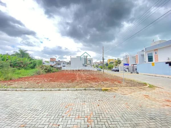Terreno de esquina à venda, 510 m² por R$ 745.000 - Itacolomi - Balneário Piçarras/SC