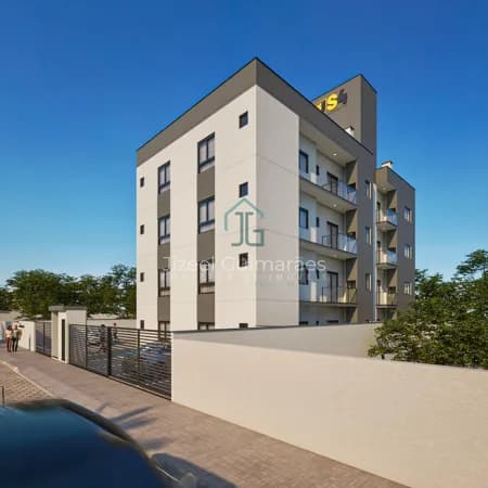 Apartamento 2 quartos sendo 1 suíte à venda no bairro Itajuba em Barra Velha/SC