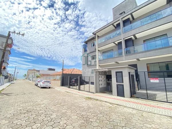 Apartamento com 2 dormitórios à venda, 69 m² por R$ 600.000 - Tabuleiro - Barra Velha/SC