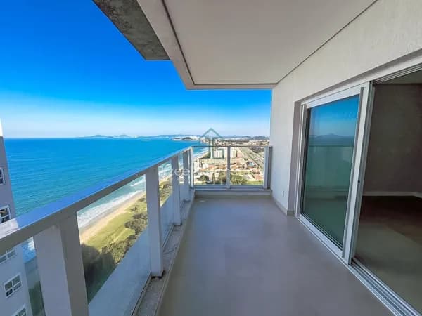 Apartamento Frente Mar à Venda na Praia do Tabuleiro em Barra Velha | 94m² e Vista Panorâmica