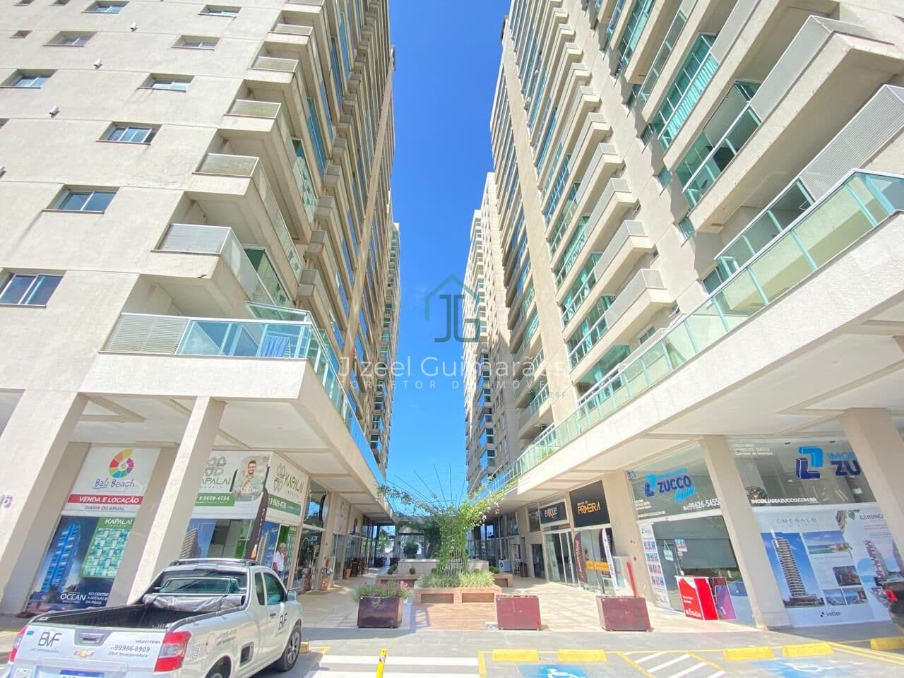 Bali Beach Club - Sala à venda, 39 m² por R$ 680.000,00 - Itacolomi - Balneário Piçarras/SC