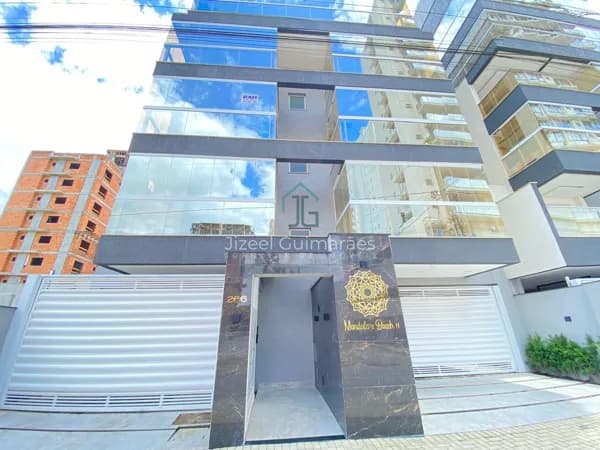 Apartamento com 3 dormitórios à venda, 99 m² por R$ 979.000,00 - Itacolomi - Balneário Piçarras/SC
