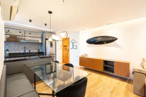 Apartamento MOBILIADO no Nautilus Home Club com 3 dormitórios sendo 1 suíte, 89m² por R$ 1.390.000 - Centro - Penha/SC