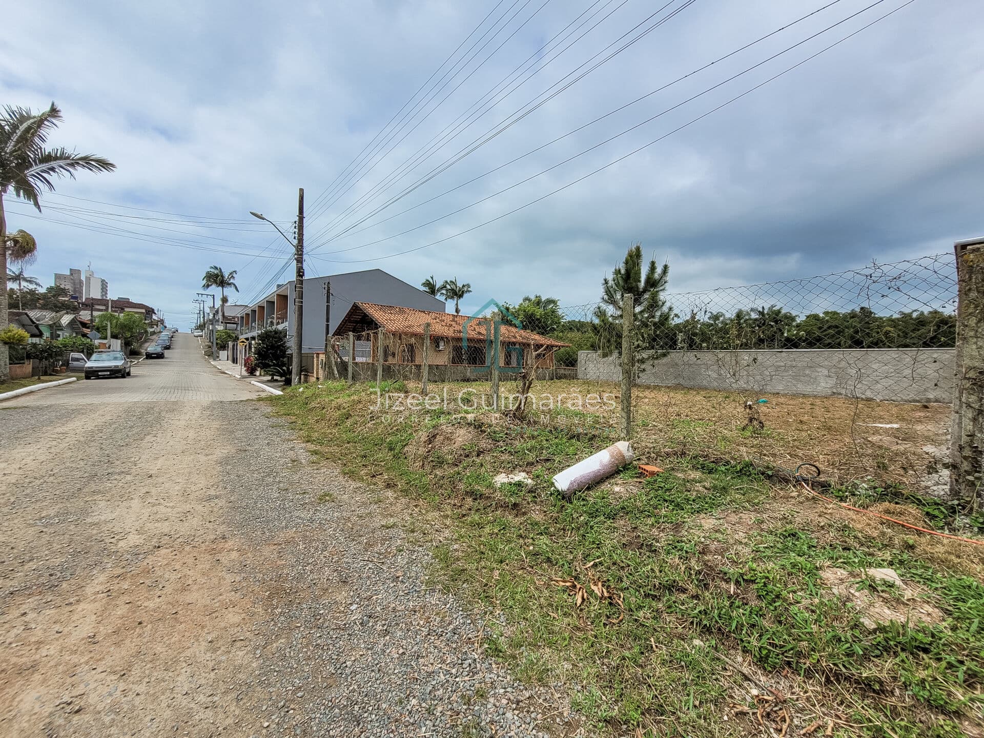 Terreno 500 metros do mar à venda, 280 m² por R$ 450.000 - Centro - Balneário Piçarras/SC