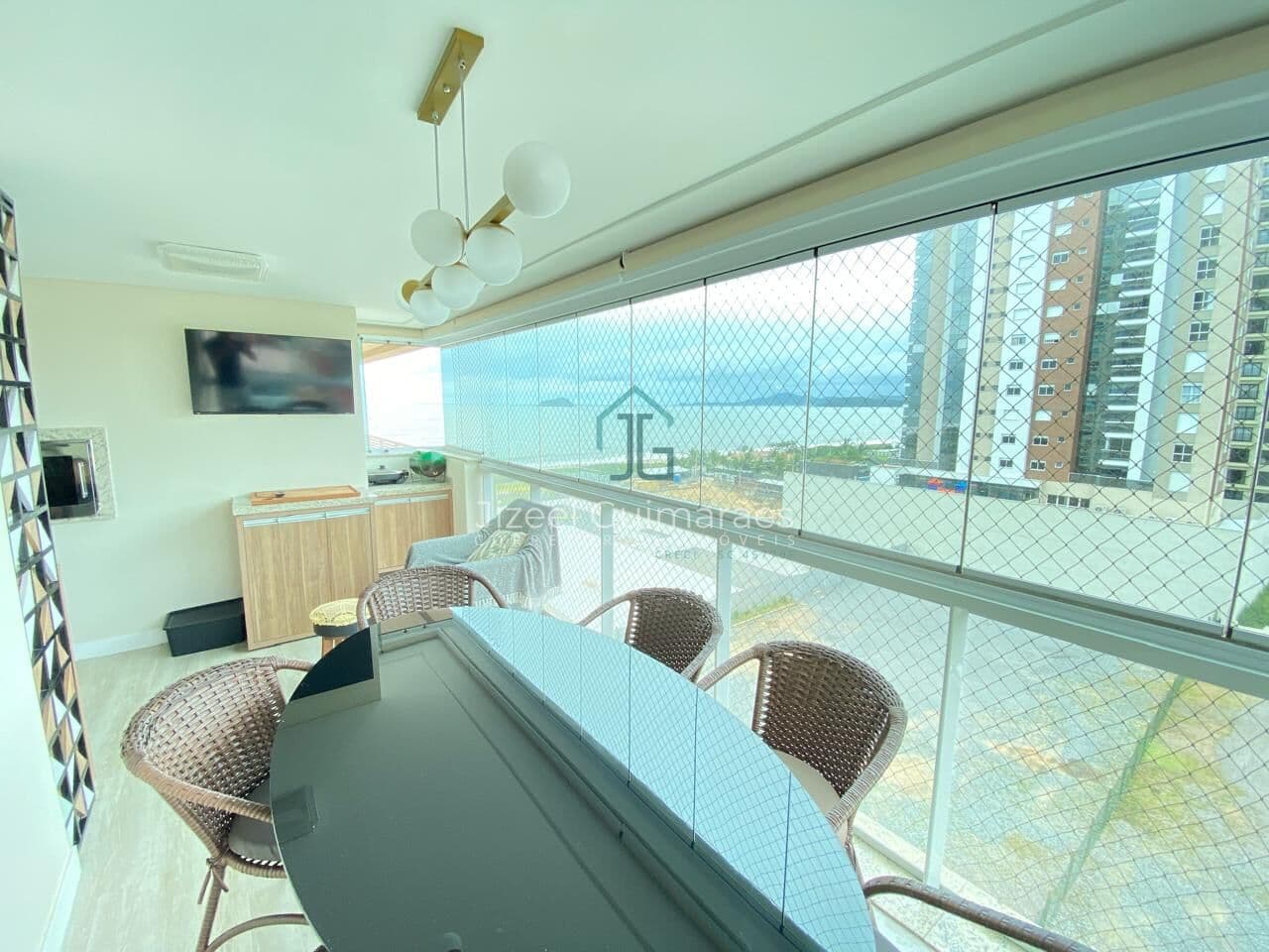 Bali Beach Home Club - Apartamento com 3 quartos sendo 1 suíte à venda, 93 m² por R$ 1.290.000 - Itacolomi - Balneário Piçarras/SC