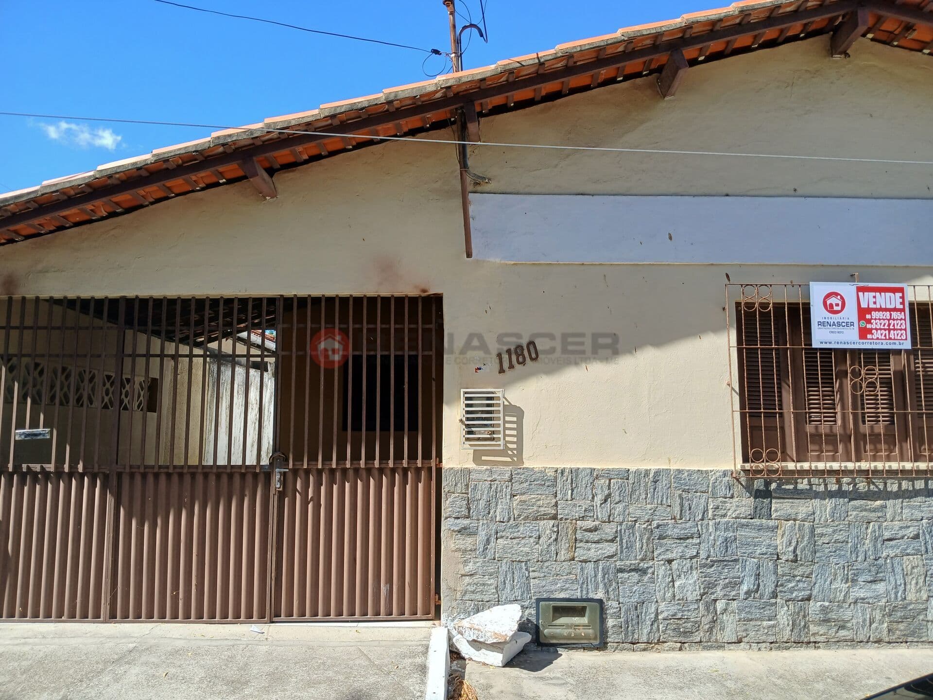 Casa em Cantagalo, Parnaíba/PI