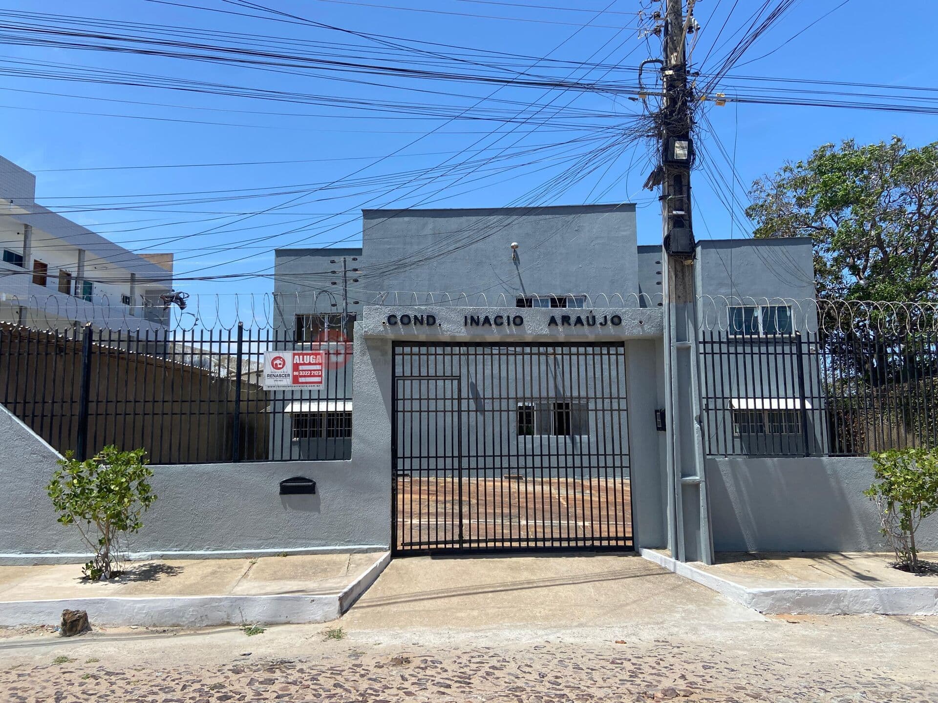 Apartamento em São Judas Tadeu, Parnaíba/PI