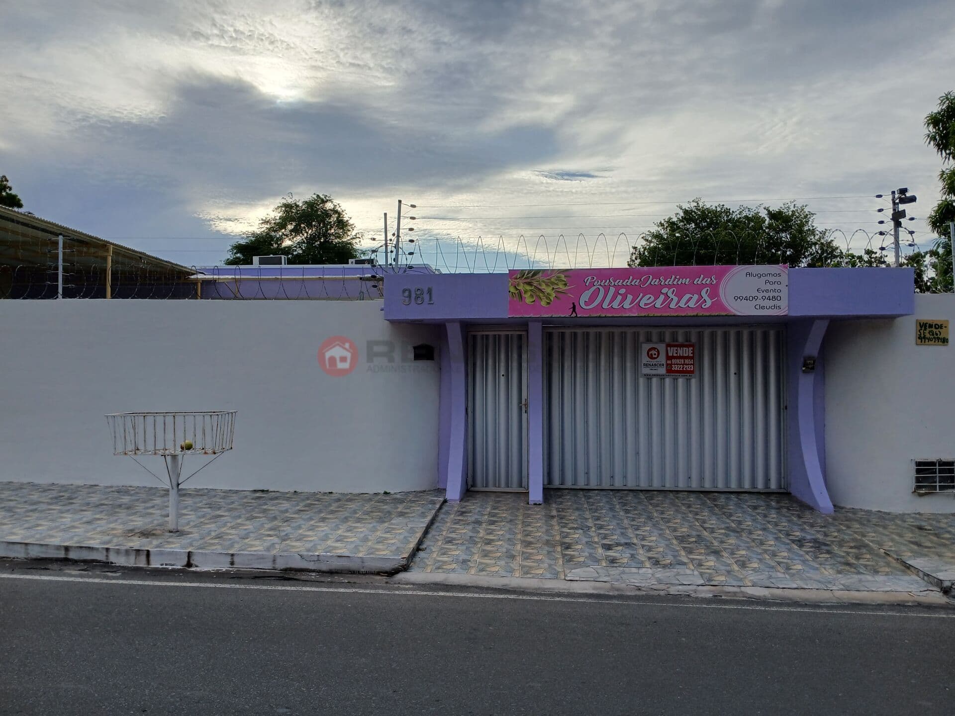 Hotel/Motel/Pousada em Parnaíba - São Francisco da Guarita