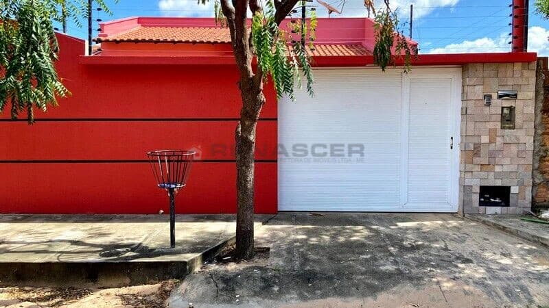 Casa em Parnaíba - Dirceu Arcoverde