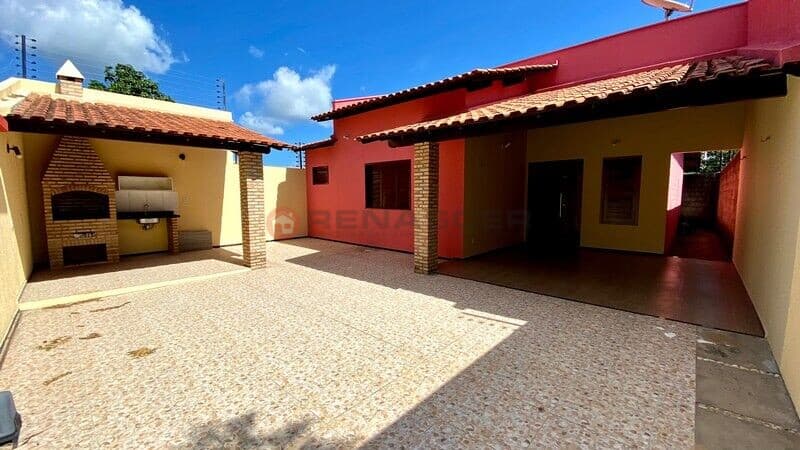 Casa em Parnaíba - Dirceu Arcoverde