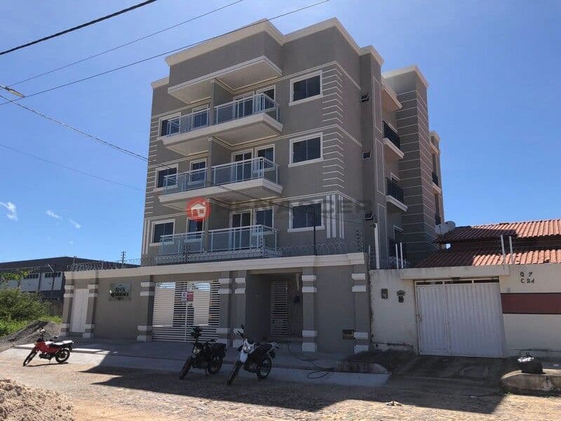 Apartamento em Parnaíba - Sabiazal