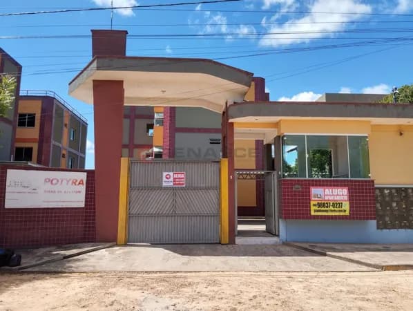 Apartamento em Parnaíba - Reis Veloso