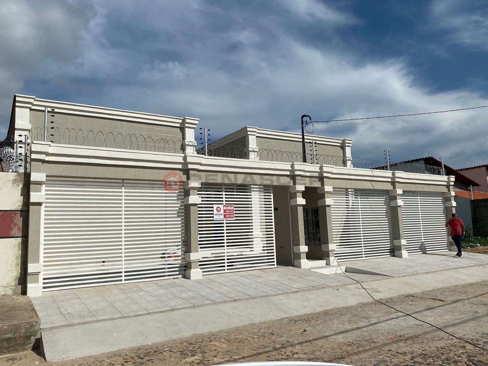 Apartamento em Parnaíba - Sabiazal