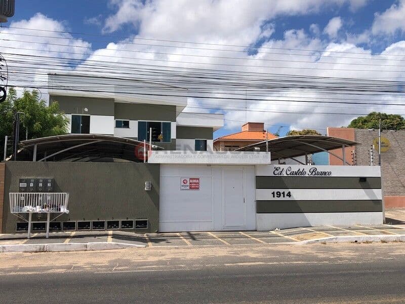 Apartamento no Bairro Reis Veloso, Parnaíba/PI
