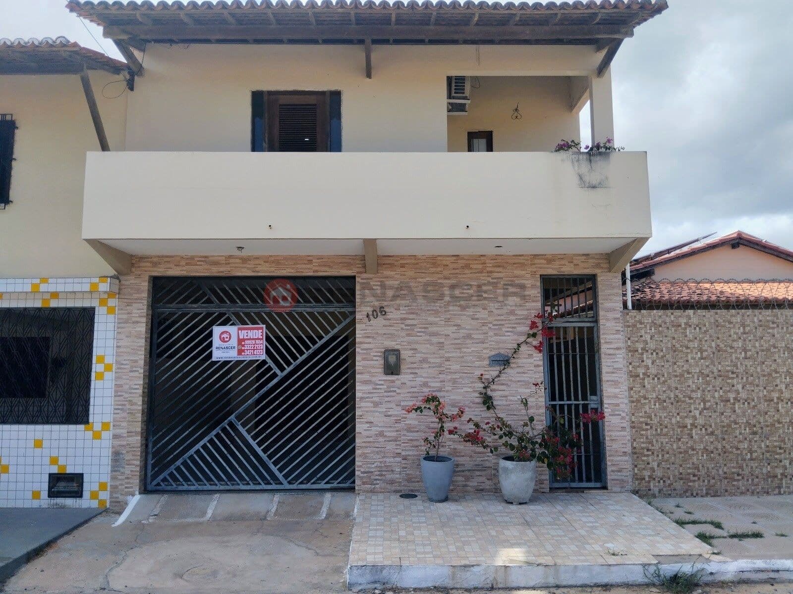 Casa a Venda em Parnaíba/PI