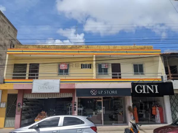 Apartamento em Parnaíba - Rodoviária