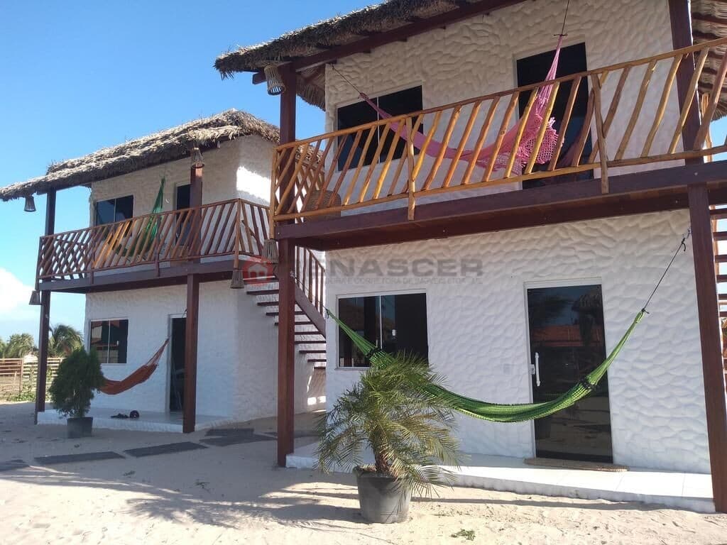 Pousada na Praia do Macapá